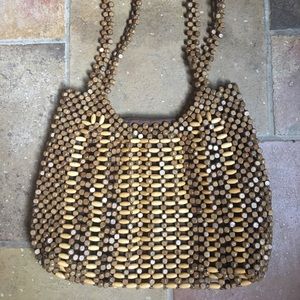 Beaded purse 🍭